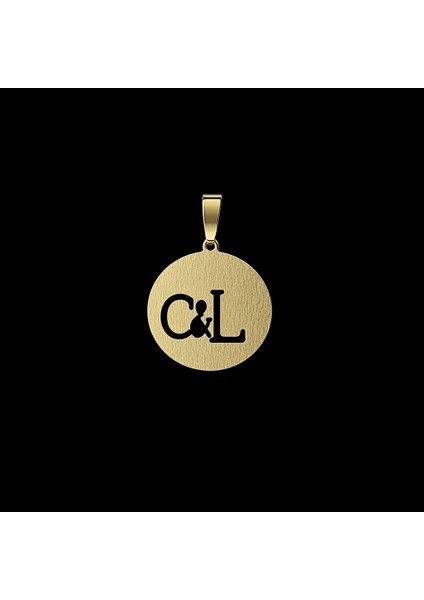 8 Ayar Altın Kolye Ucu C&l GM10683 1 gr fırsatları