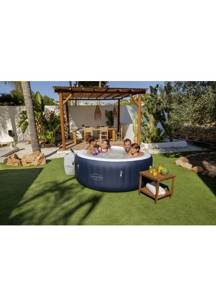 Lay-Z-Spa® Miami Airjet™ 6001C Enerji Tasarruflu Şişme Spa Havuzu, 2-4 Kişilik fiyatları