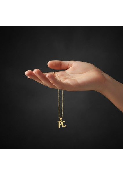 14 Ayar Altın Kolye Ucu C&p GM10732 1 gr fiyatları