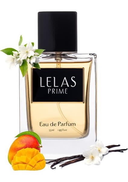 Prime 461 Otentic 55 ML EDP - Çiçeksi Kadın Parfümü indirimleri