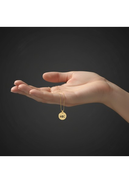 8 Ayar Altın Kolye Ucu C&h GM10629 1 gr fiyatları