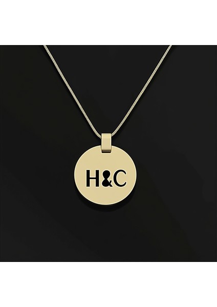 8 Ayar Altın Kolye Ucu C&h GM10629 1 gr fırsatları