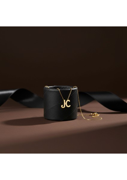 8 Ayar Altın Kolye Ucu C&j GM10647 1 gr modelleri