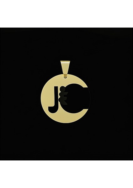 8 Ayar Altın Kolye Ucu C&j GM10654 1 gr fırsatları