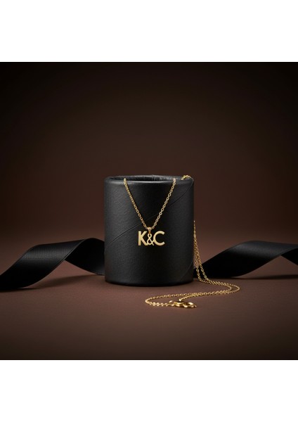 8 Ayar Altın Kolye Ucu C&k GM10660 1 gr modelleri