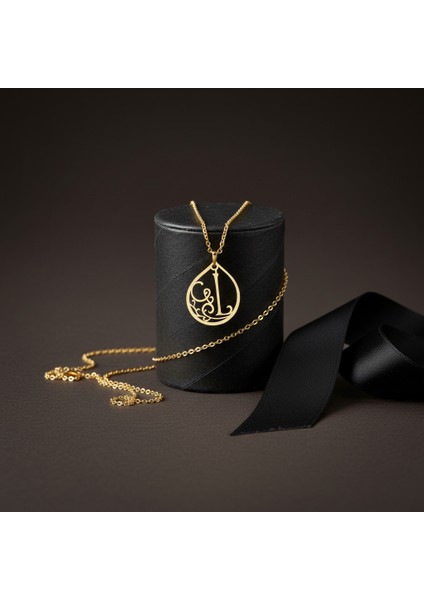 8 Ayar Altın Kolye Ucu C&l GM10679 1 gr modelleri