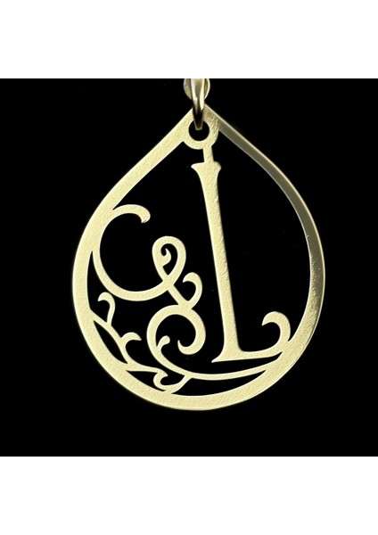 8 Ayar Altın Kolye Ucu C&l GM10679 1 gr fırsatları