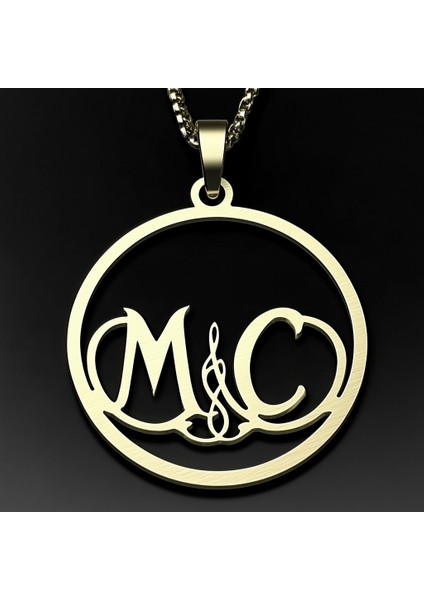 8 Ayar Altın Kolye Ucu C&m GM10694 1 gr fırsatları