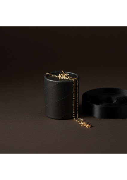 8 Ayar Altın Kolye Ucu C&k GM10666 1 gr modelleri