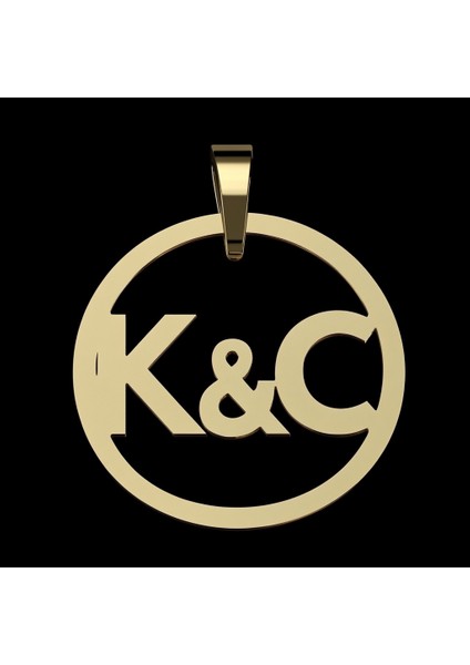 8 Ayar Altın Kolye Ucu C&k GM10677 1 gr fırsatları