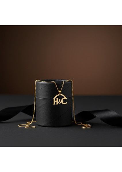 8 Ayar Altın Kolye Ucu C&h GM10637 1 gr modelleri