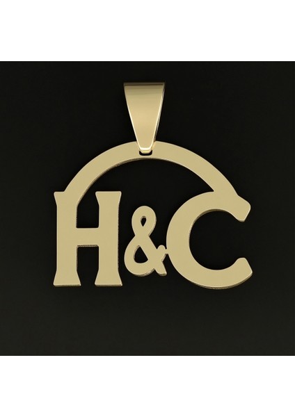 8 Ayar Altın Kolye Ucu C&h GM10637 1 gr fırsatları