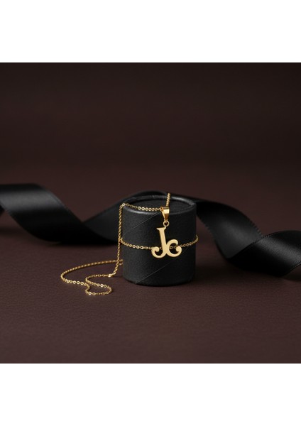 8 Ayar Altın Kolye Ucu C&j GM10653 1 gr modelleri