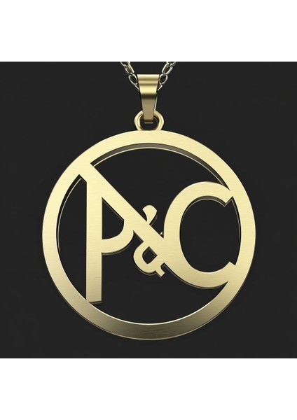 8 Ayar Altın Kolye Ucu C&p GM10731 1 gr fırsatları