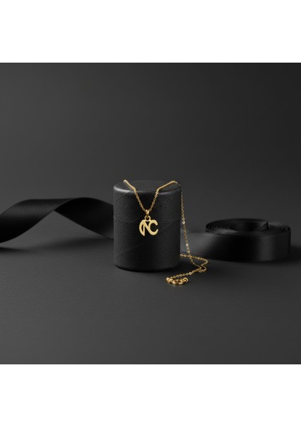 8 Ayar Altın Kolye Ucu C&n GM10707 1 gr modelleri