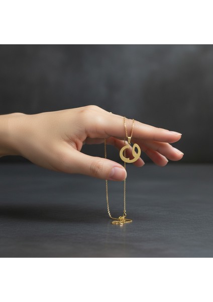 8 Ayar Altın Kolye Ucu C&o GM10714 1 gr fiyatları
