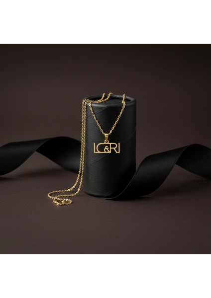 8 Ayar Altın Kolye Ucu C&r GM10745 1 gr modelleri