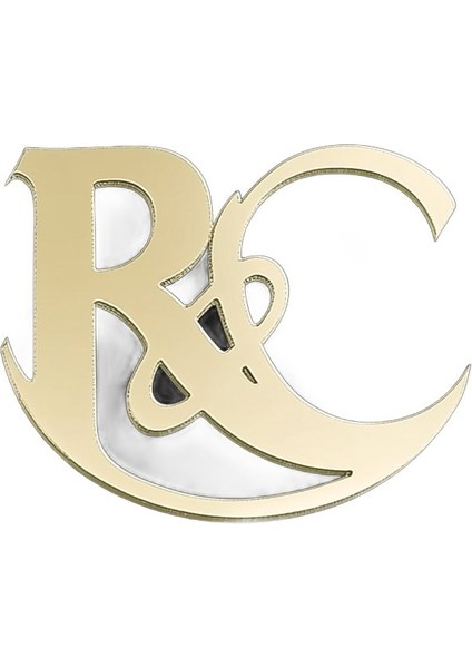 8 Ayar Altın Kolye Ucu C&r GM10752 1 gr