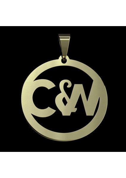 8 Ayar Altın Kolye Ucu C&w GM10808 1 gr fırsatları