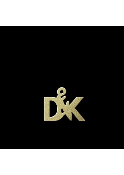 8 Ayar Altın Kolye Ucu D&k GM10951 1 gr fırsatları