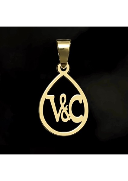 8 Ayar Altın Kolye Ucu C&v GM10802 1 gr fırsatları