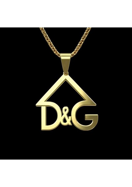 8 Ayar Altın Kolye Ucu D&g GM10882 1 gr fırsatları