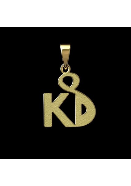 8 Ayar Altın Kolye Ucu D&k GM10932 1 gr fırsatları