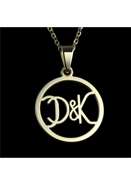 8 Ayar Altın Kolye Ucu D&k GM10933 1 gr fırsatları