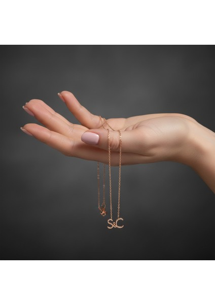 8 Ayar Altın Kolye Ucu C&s GM10761 1 gr fiyatları