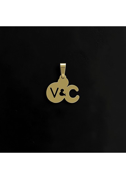 8 Ayar Altın Kolye Ucu C&v GM10800 1 gr fırsatları