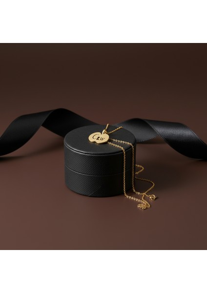 8 Ayar Altın Kolye Ucu C&w GM10815 1 gr modelleri