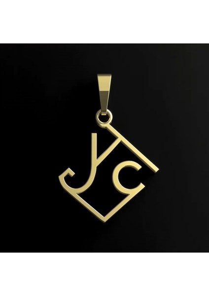 8 Ayar Altın Kolye Ucu C&j GM10648 0.5 gr fırsatları