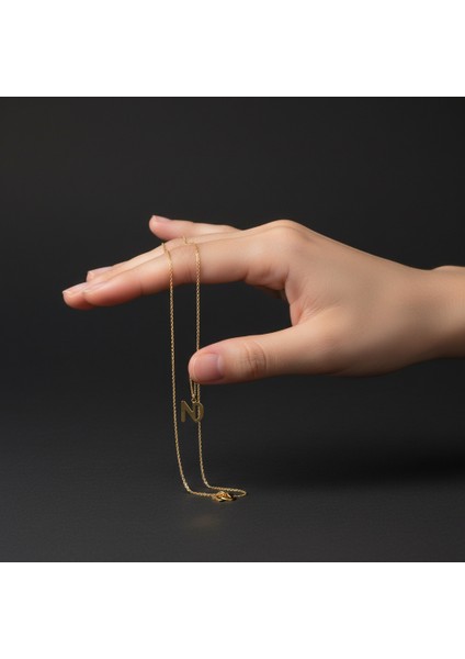 8 Ayar Altın Kolye Ucu D&n GM10994 1 gr fiyatları