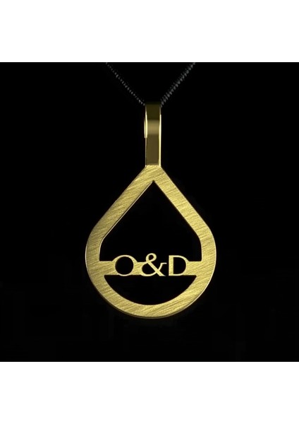8 Ayar Altın Kolye Ucu D&o GM11005 1 gr fırsatları