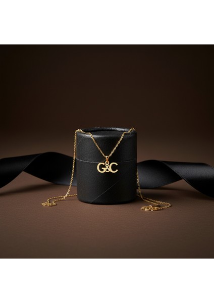 8 Ayar Altın Kolye Ucu C&g GM10606 0.5 gr modelleri