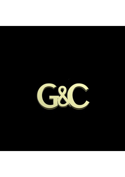 8 Ayar Altın Kolye Ucu C&g GM10606 0.5 gr fırsatları