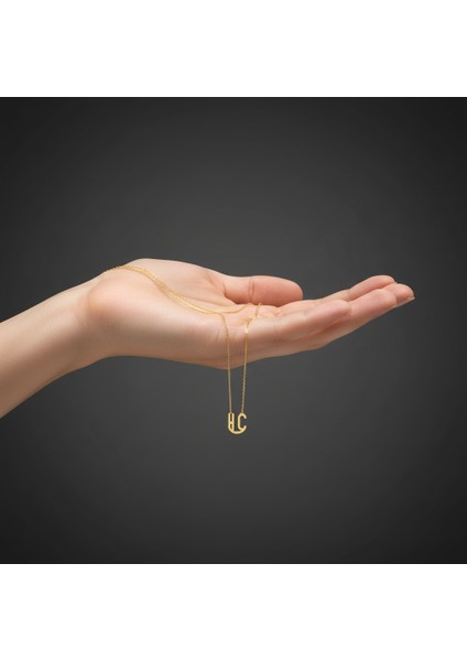 8 Ayar Altın Kolye Ucu C&h GM10624 0.5 gr fiyatları