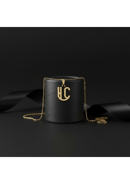 8 Ayar Altın Kolye Ucu C&h GM10624 0.5 gr modelleri