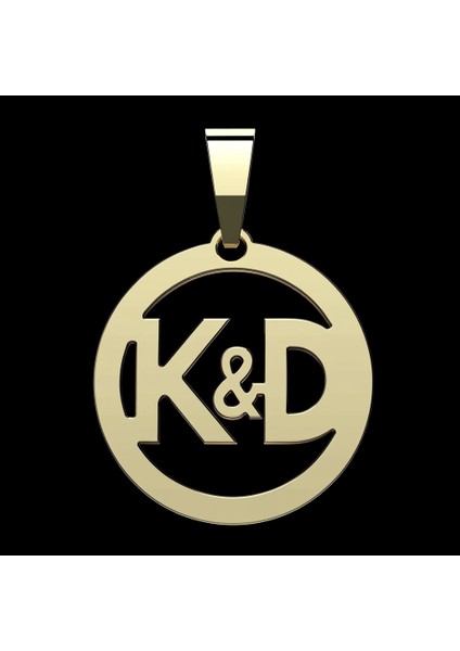 8 Ayar Altın Kolye Ucu D&k GM10942 1 gr fırsatları