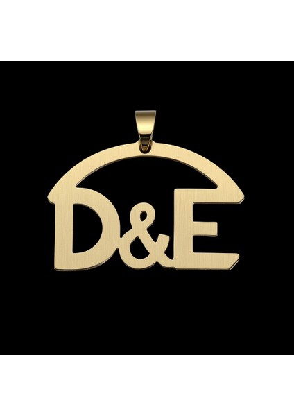 8 Ayar Altın Kolye Ucu D&e GM10845 1 gr fırsatları