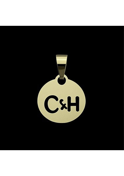 8 Ayar Altın Kolye Ucu C&h GM10635 1 gr fırsatları