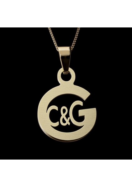 8 Ayar Altın Kolye Ucu C&g GM10605 1 gr fırsatları