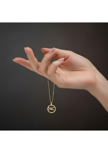 8 Ayar Altın Kolye Ucu C&h GM10630 0.5 gr fiyatları