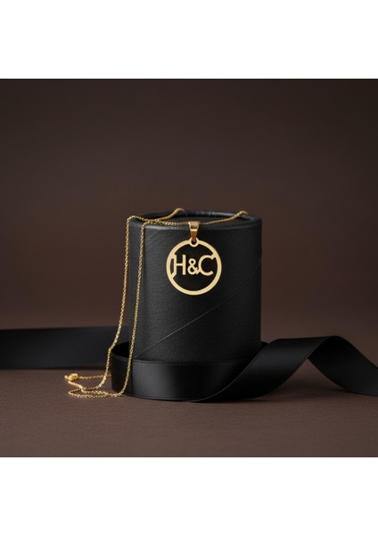 8 Ayar Altın Kolye Ucu C&h GM10630 0.5 gr modelleri