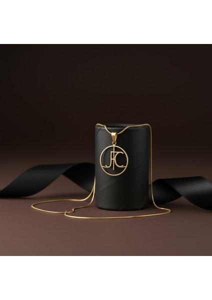 8 Ayar Altın Kolye Ucu C&j GM10651 0.5 gr modelleri