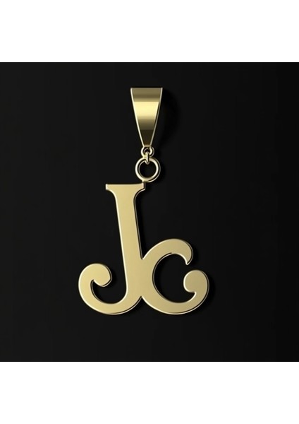 8 Ayar Altın Kolye Ucu C&j GM10653 0.5 gr fırsatları