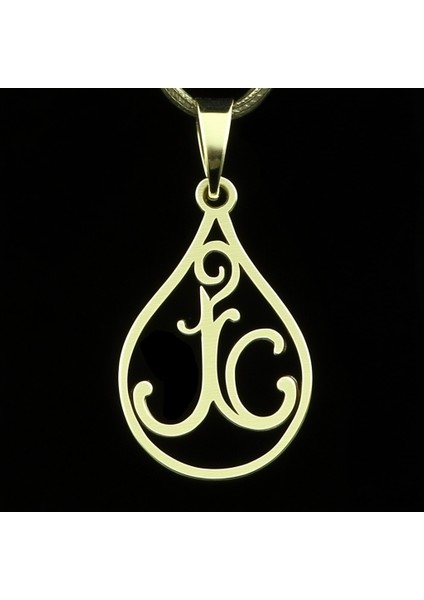 8 Ayar Altın Kolye Ucu C&j GM10652 0.5 gr fırsatları