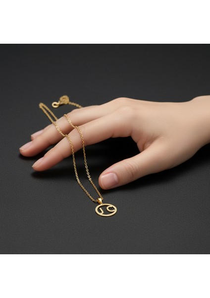 8 Ayar Altın Kolye Ucu C&j GM10656 0.5 gr fiyatları