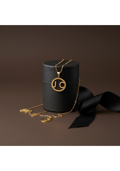 8 Ayar Altın Kolye Ucu C&j GM10656 0.5 gr modelleri