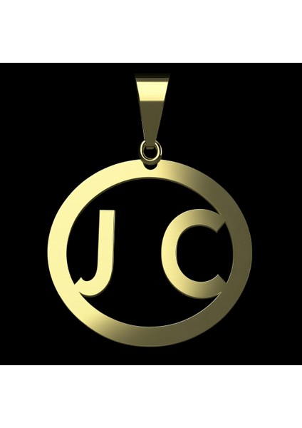 8 Ayar Altın Kolye Ucu C&j GM10656 0.5 gr fırsatları